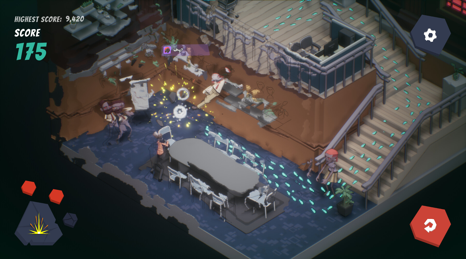 Office Fight screenshot 16