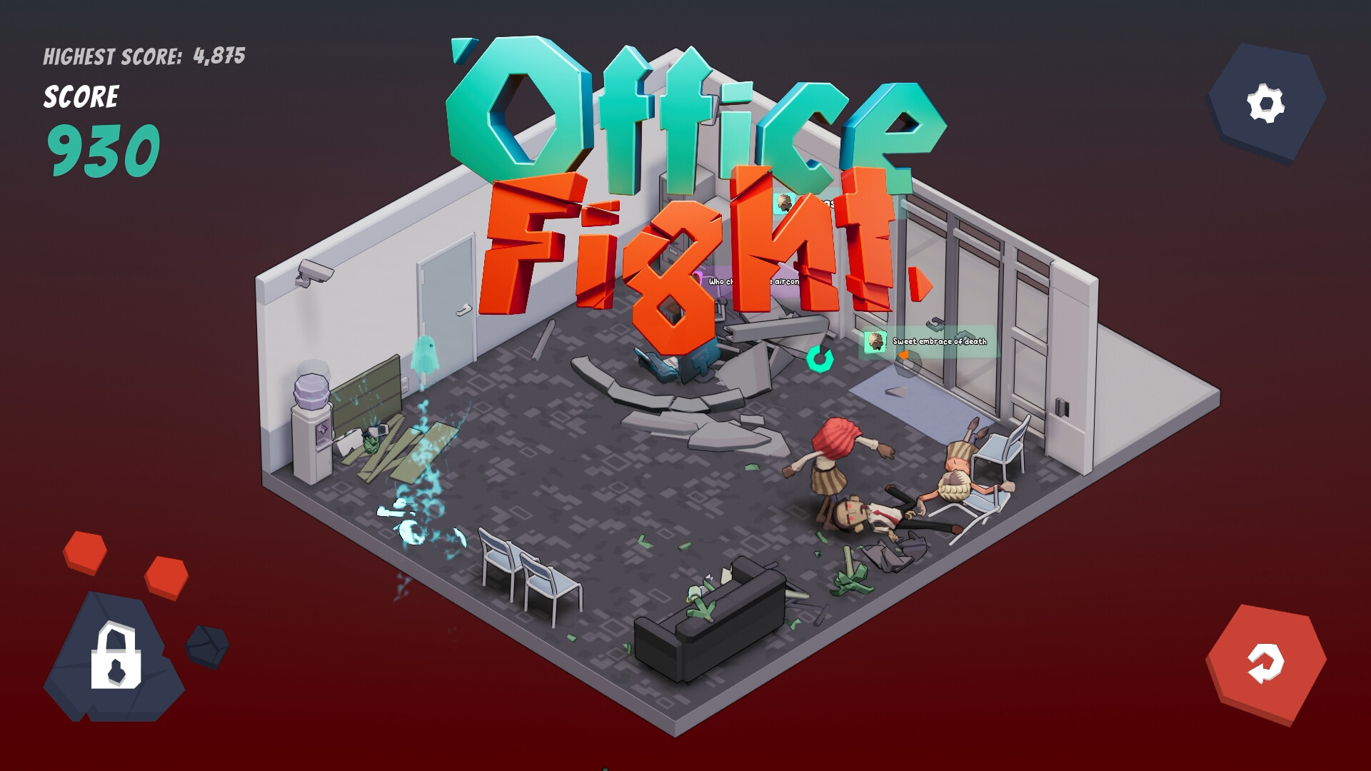 Office Fight screenshot 18