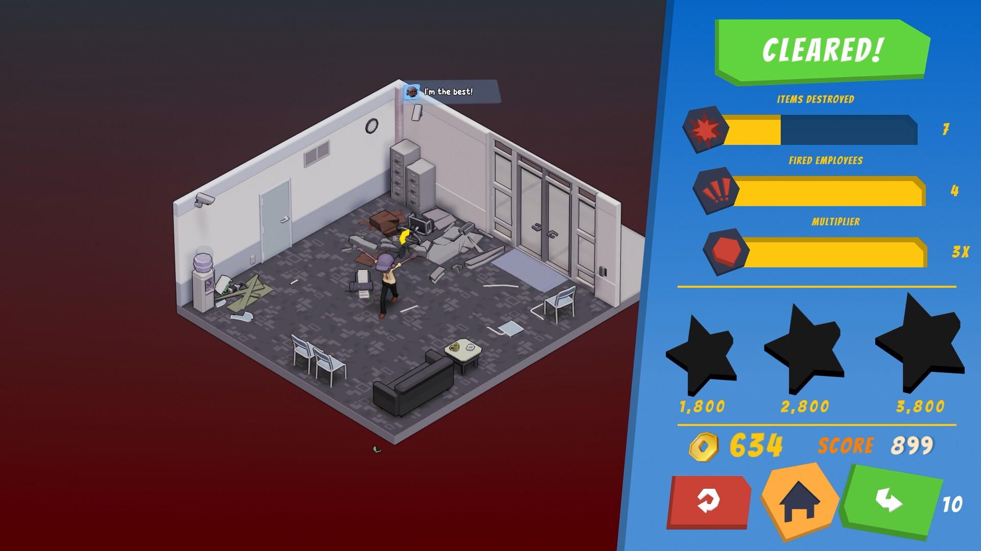 Office Fight screenshot 4