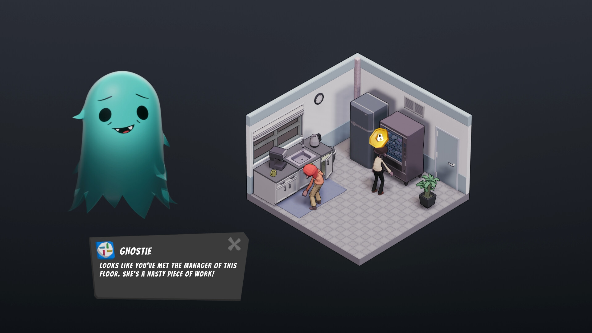 Office Fight screenshot 3