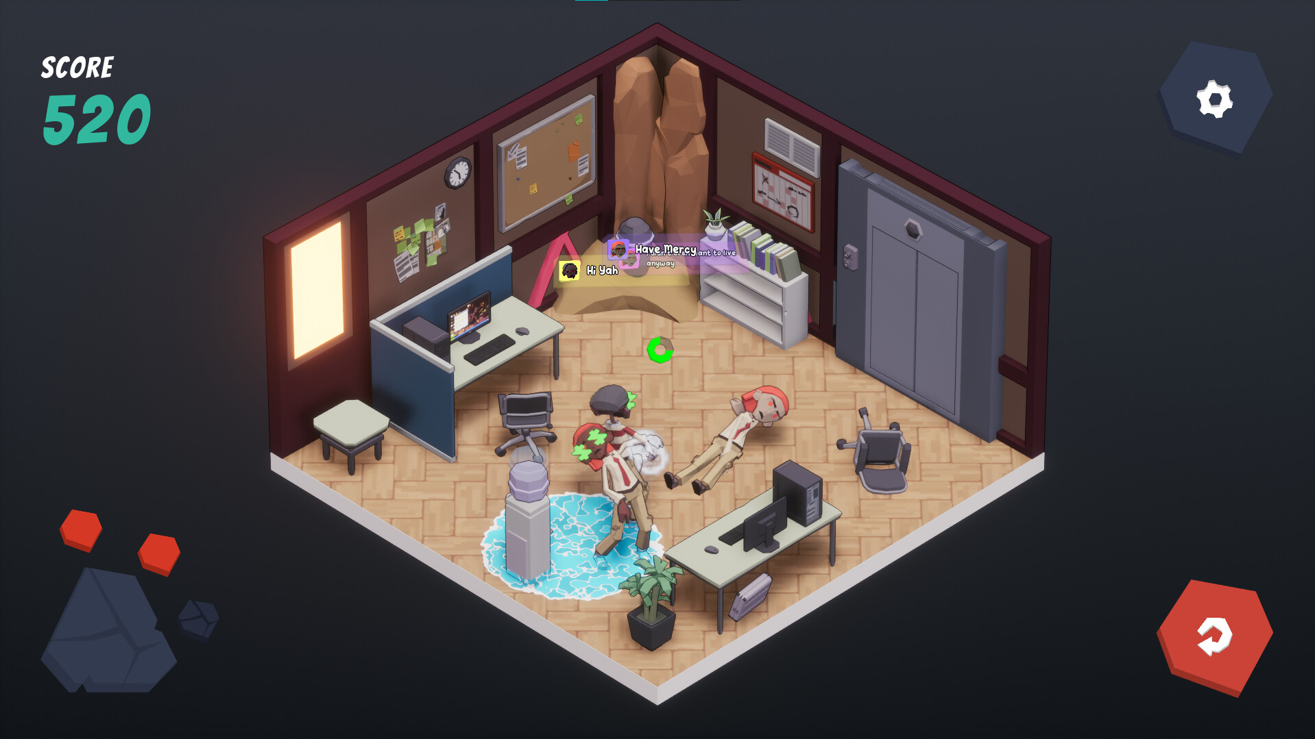 Office Fight screenshot 8