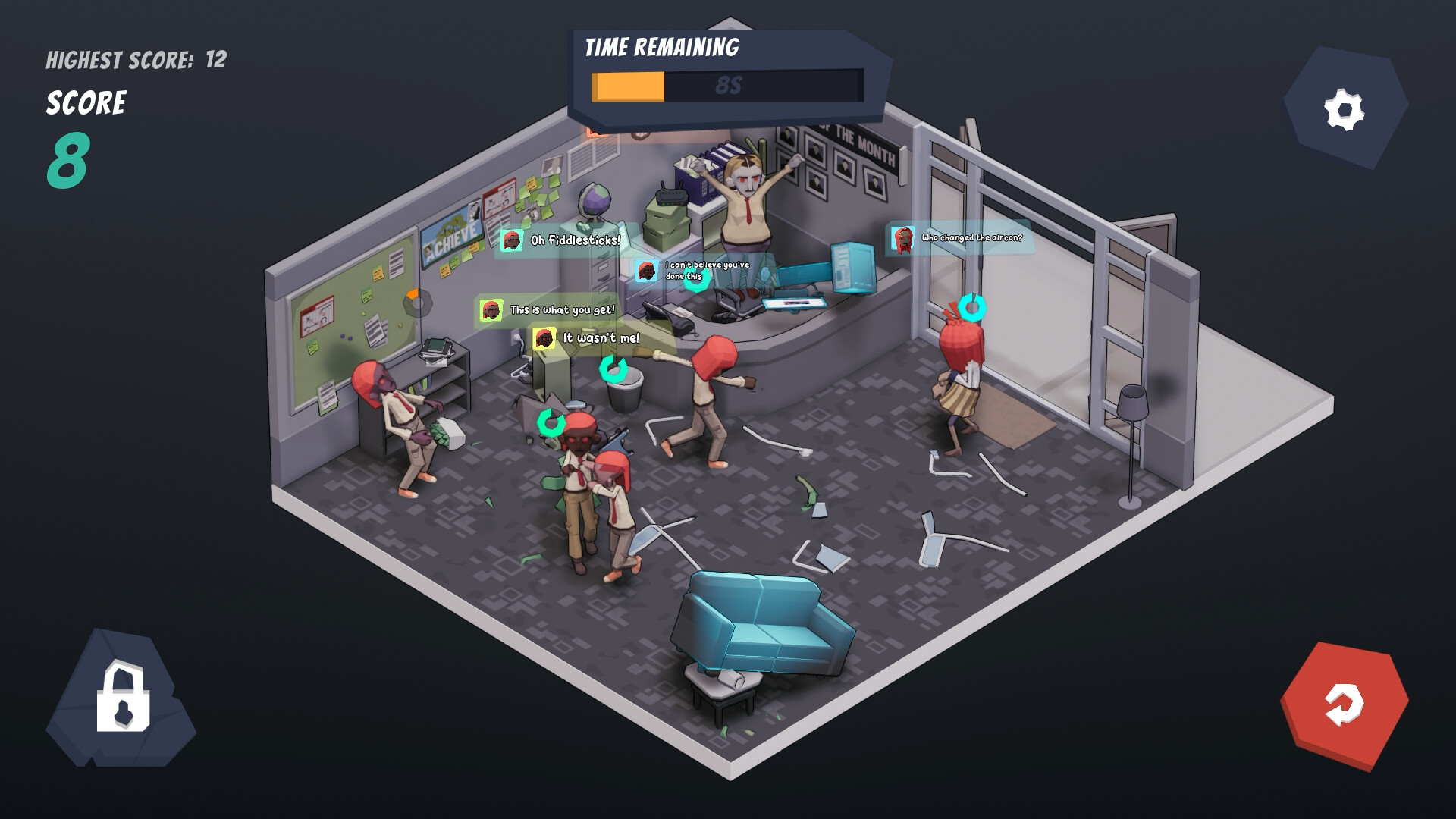 Office Fight screenshot 17