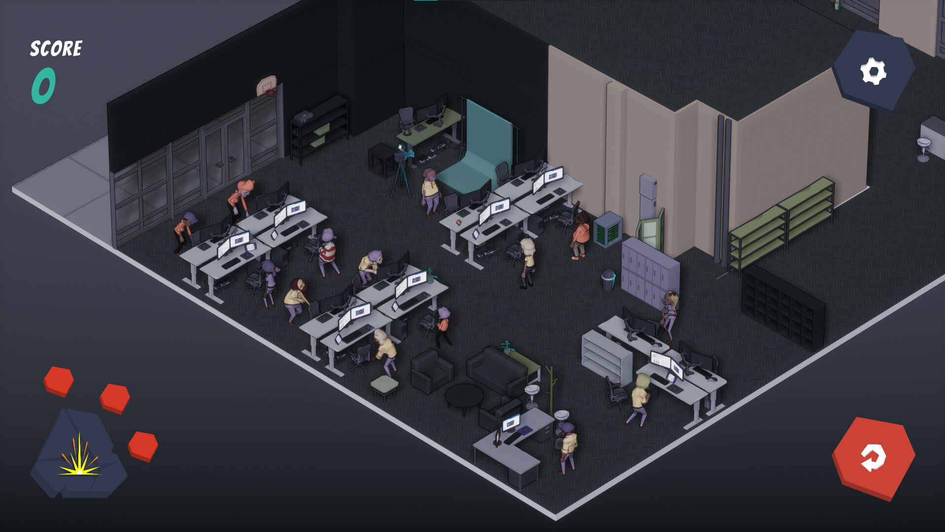 Office Fight screenshot 13