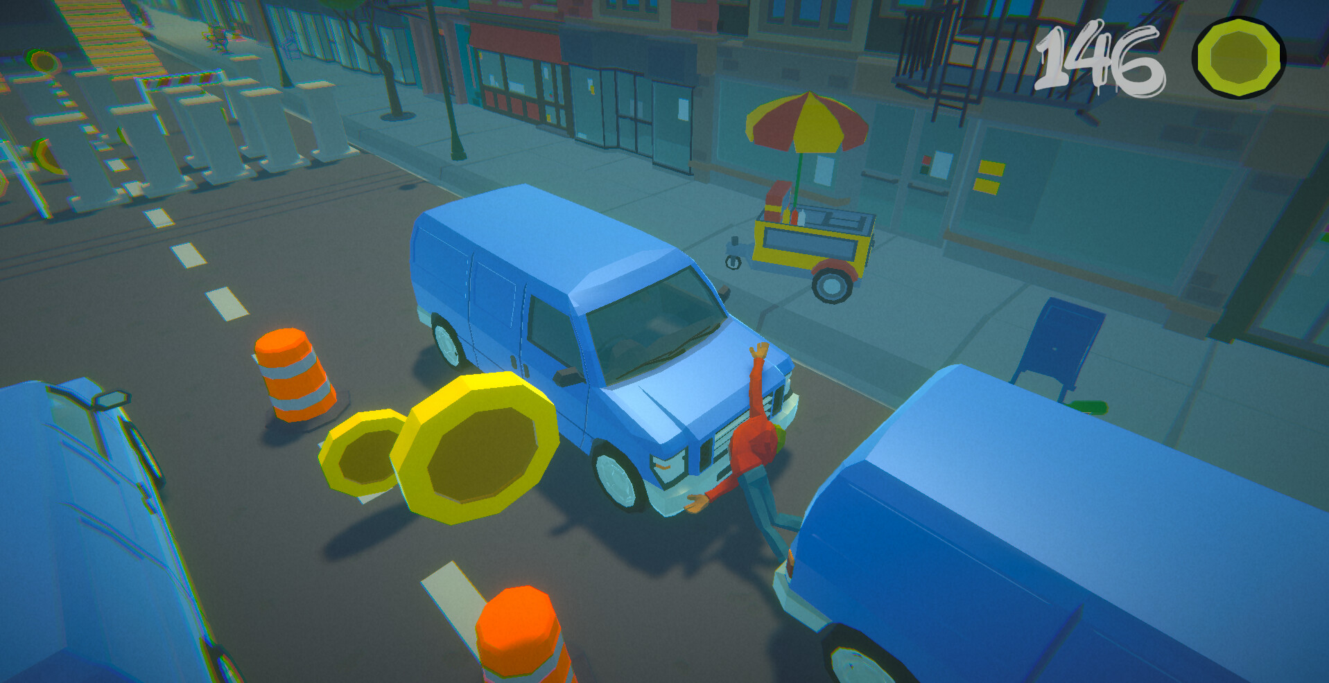Raddoll screenshot 3
