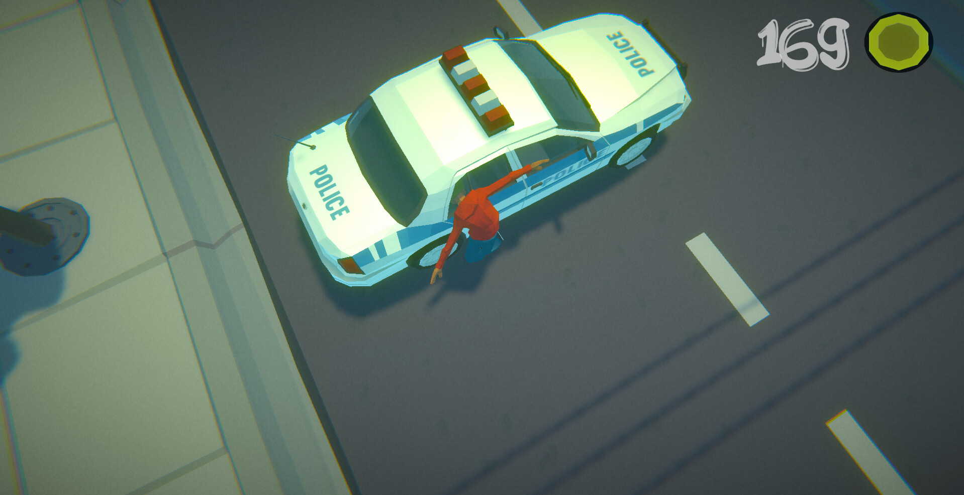 Raddoll screenshot 2