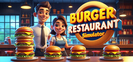 Burger Restaurant Simulator
