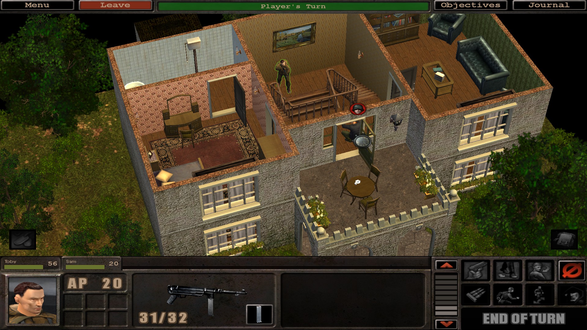 Silent Storm Sentinels screenshot 8