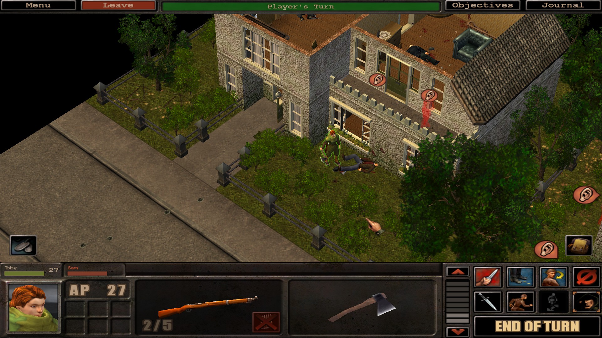 Silent Storm Sentinels screenshot 7