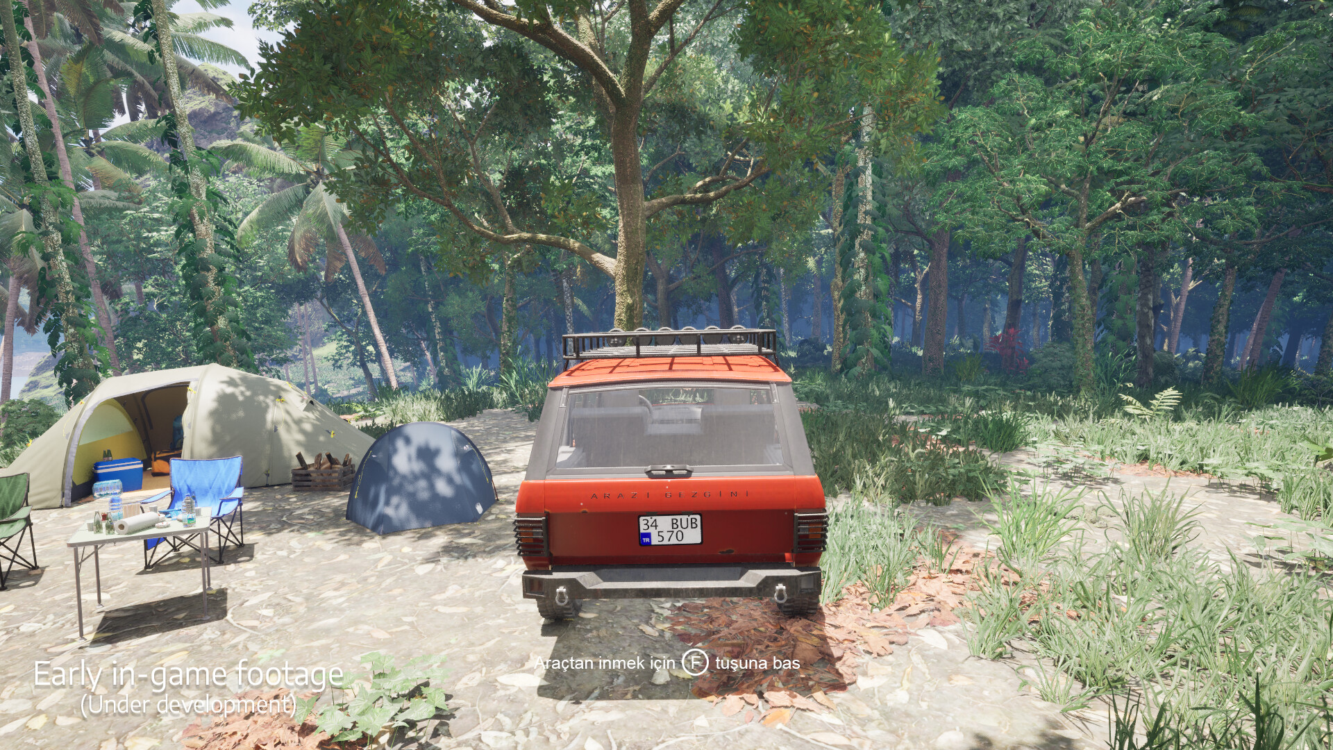 Camp screenshot 7