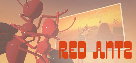 Red Antz — Steam header