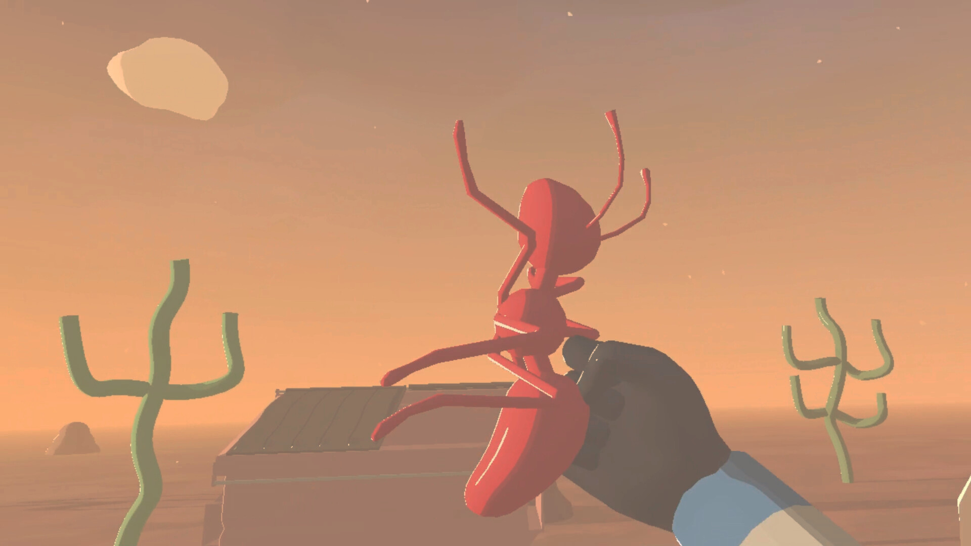 Red Antz screenshot 3