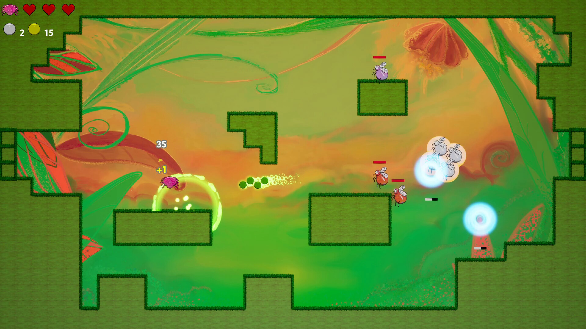 Spider Bounce screenshot 4