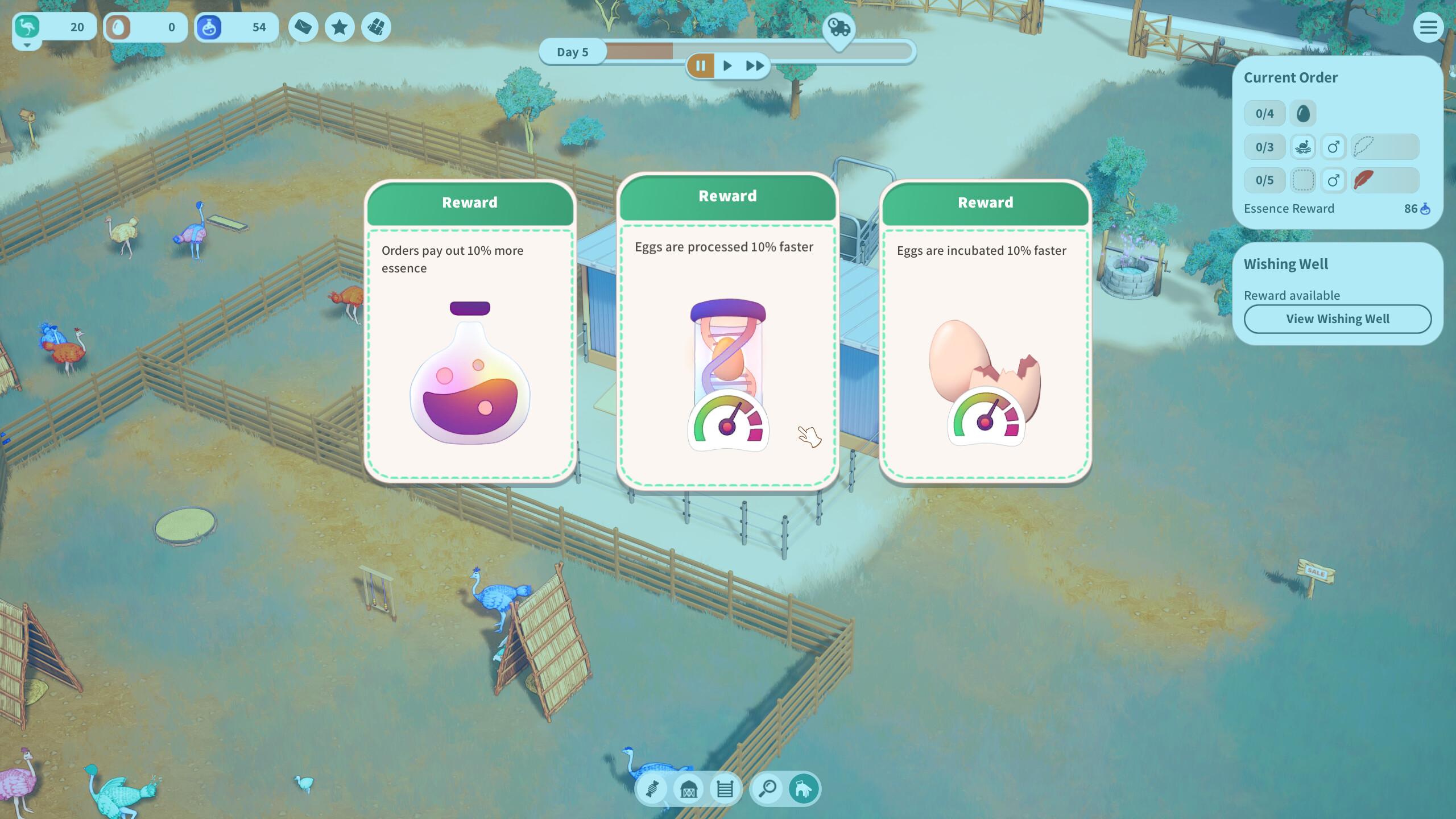 Ostrich Farm screenshot 3