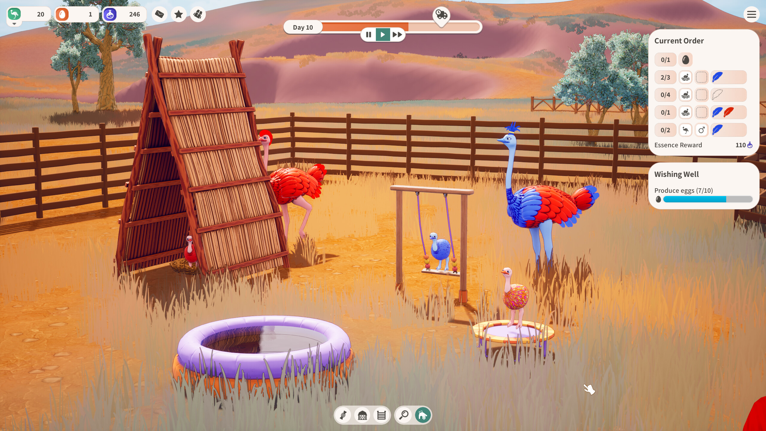 Ostrich Farm screenshot 6