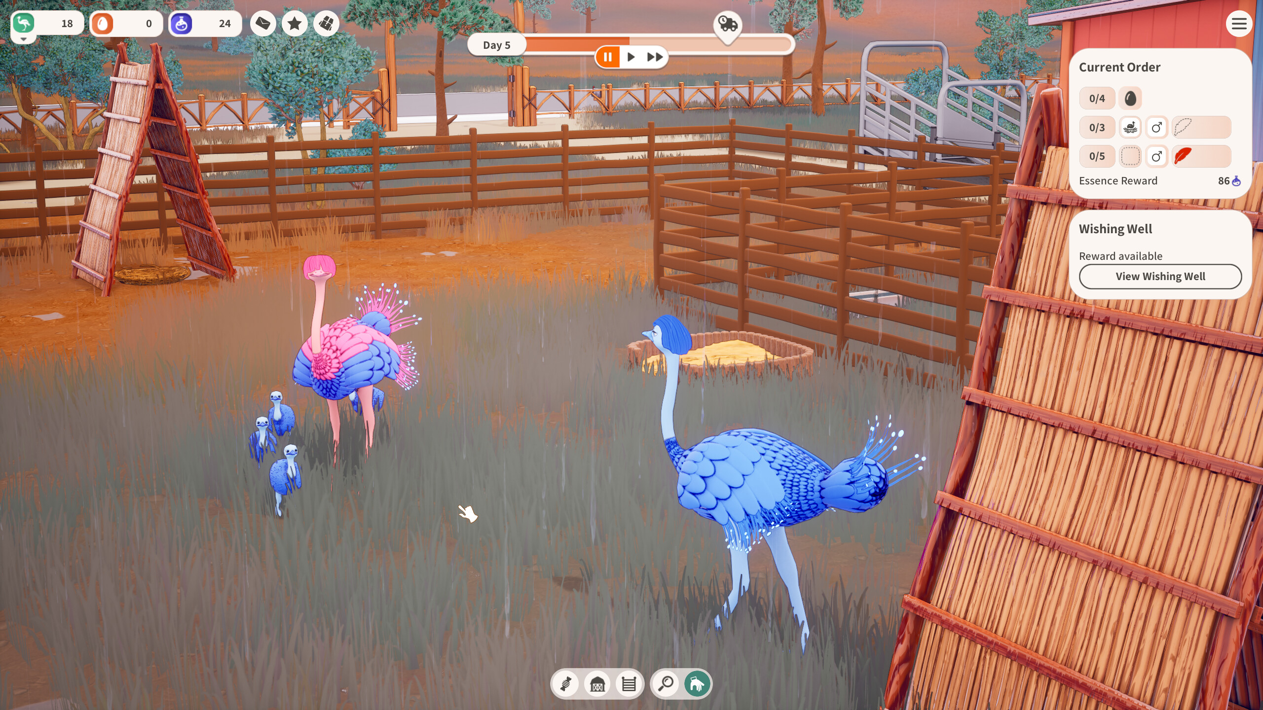 Ostrich Farm screenshot 8
