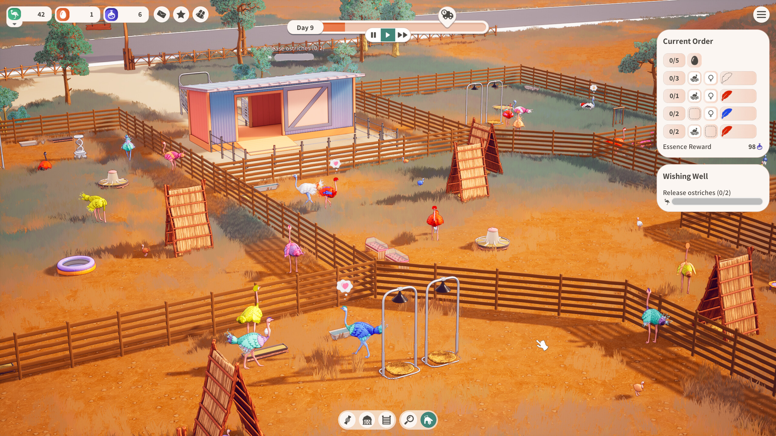 Ostrich Farm screenshot 7
