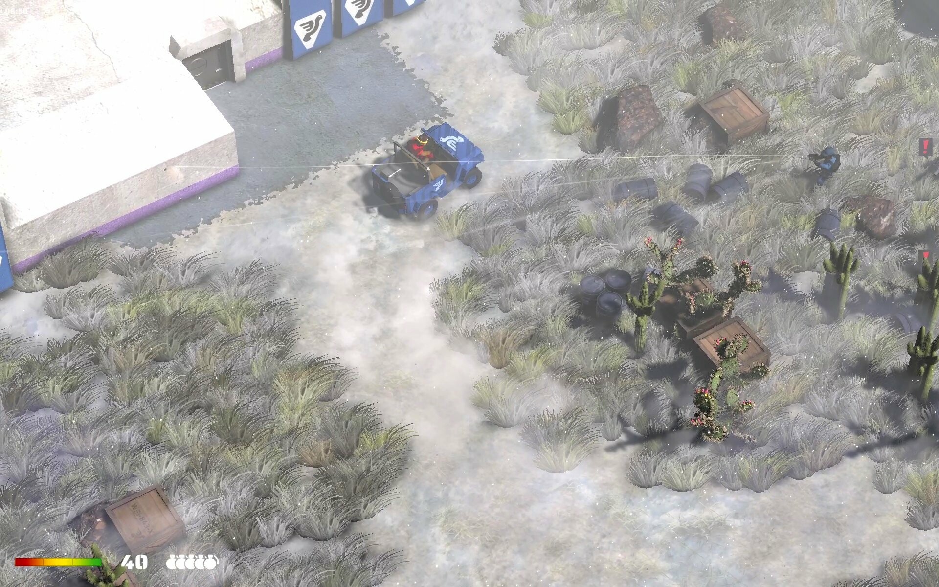 Ranger Commando screenshot 3