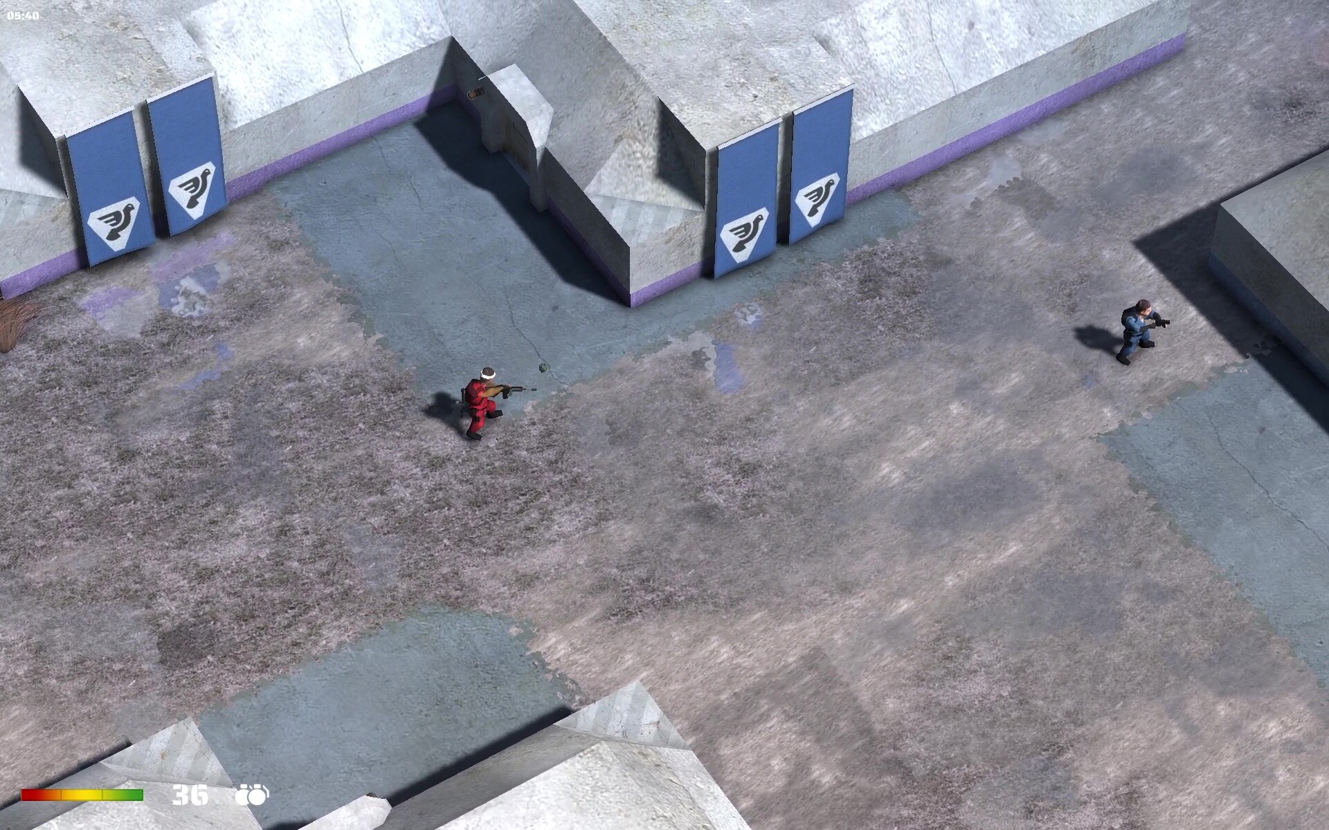 Ranger Commando screenshot 9