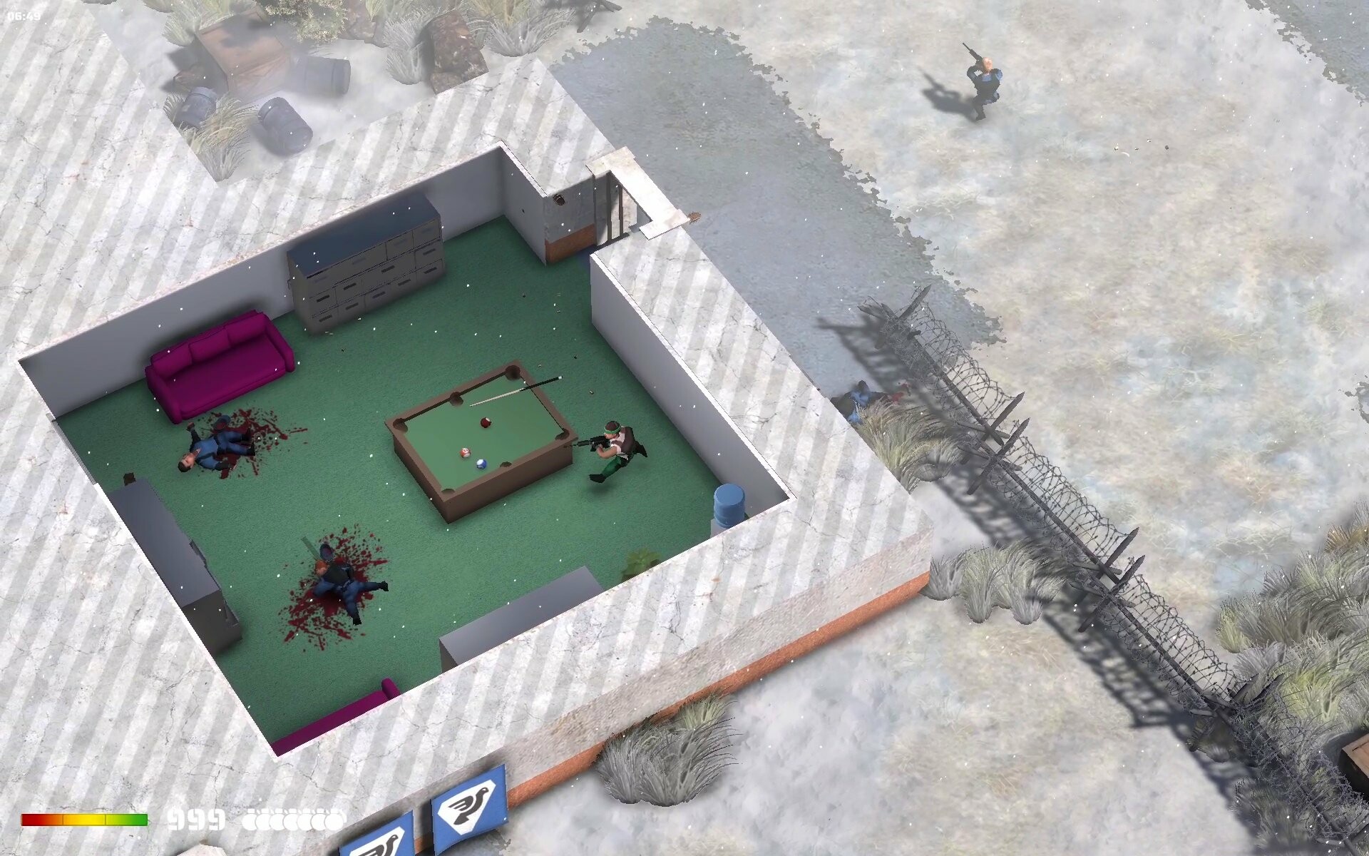 Ranger Commando screenshot 6