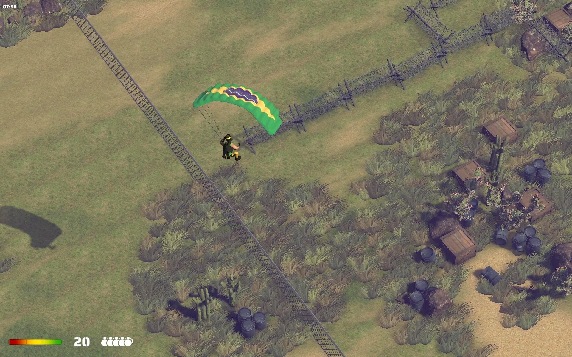 Ranger Commando screenshot 7
