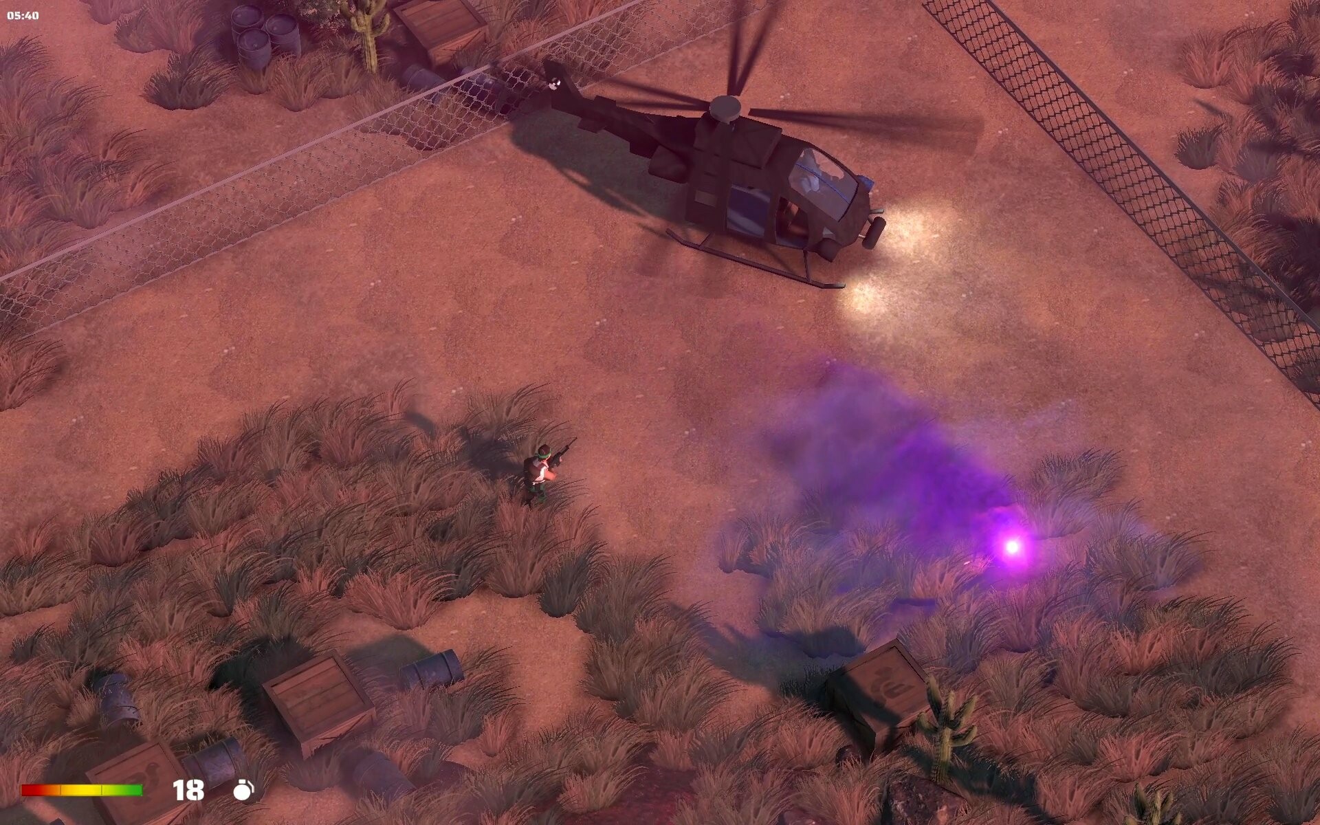 Ranger Commando screenshot 8