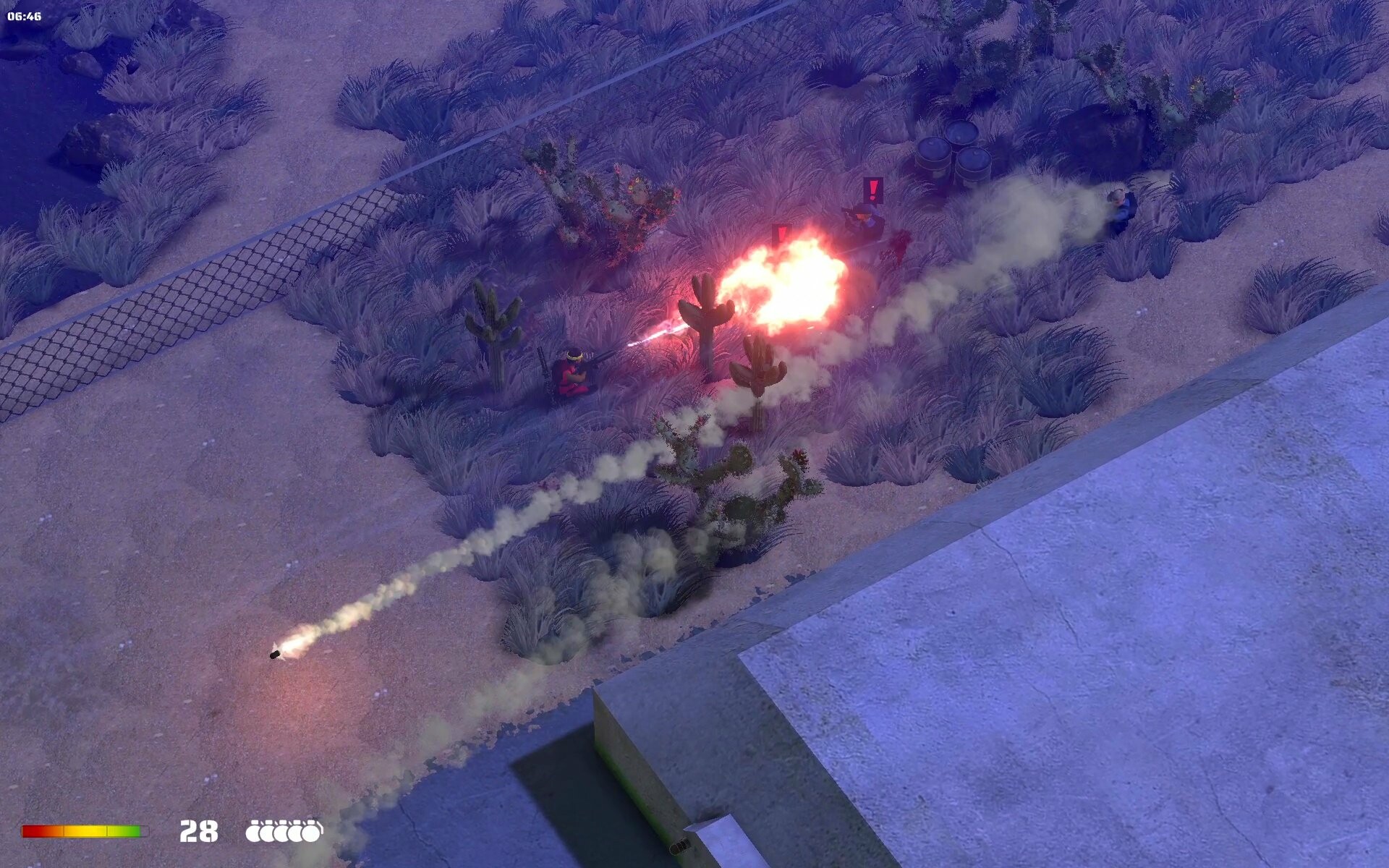 Ranger Commando screenshot 5