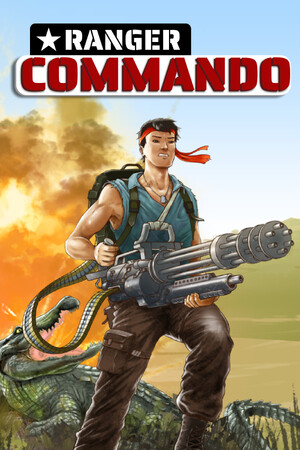 Ranger Commando