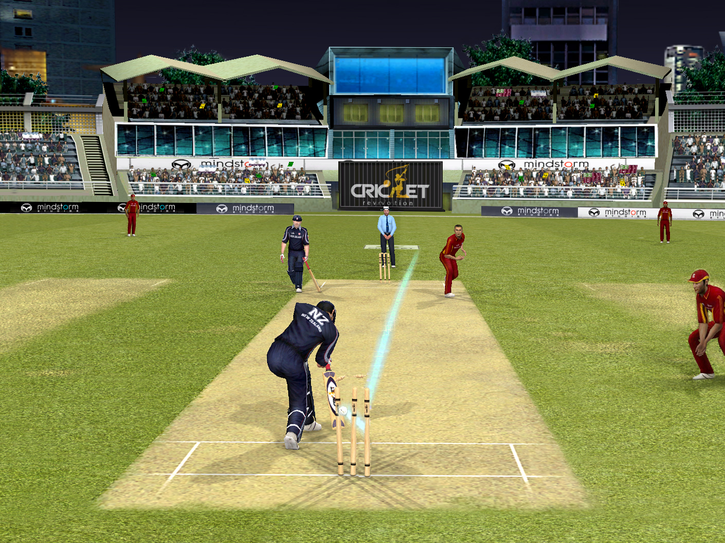 Cricket Revolution screenshot 11