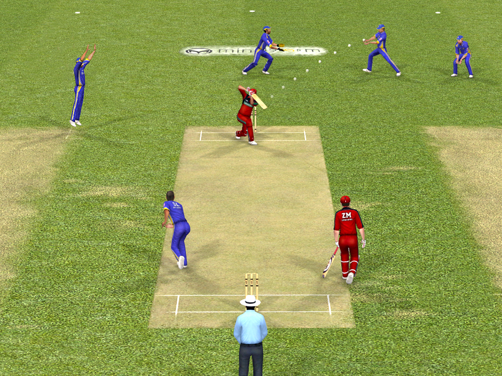 Cricket Revolution screenshot 14