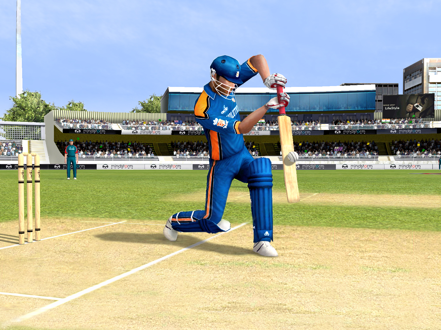 Cricket Revolution screenshot 7