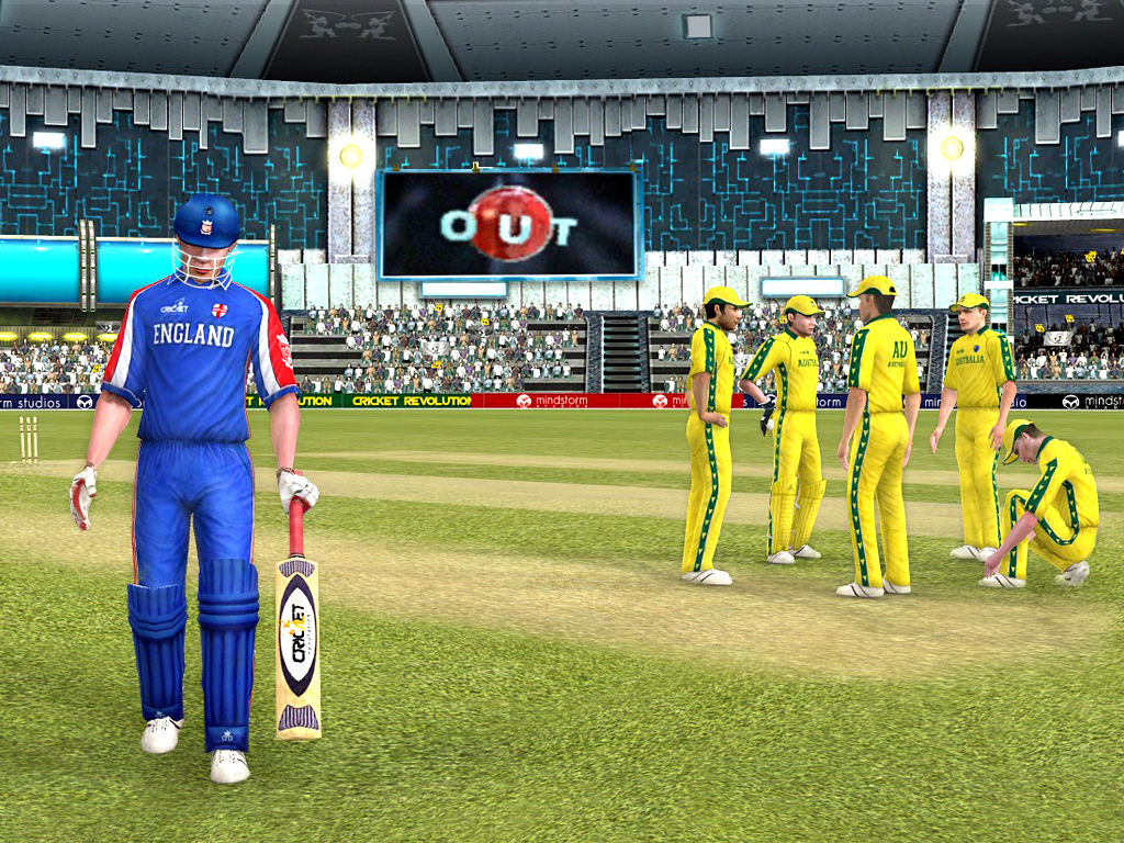 Cricket Revolution screenshot 17