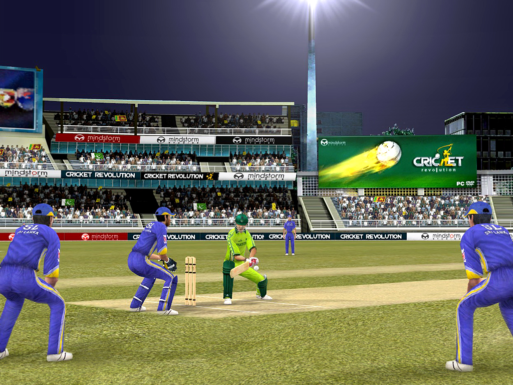 Cricket Revolution screenshot 12