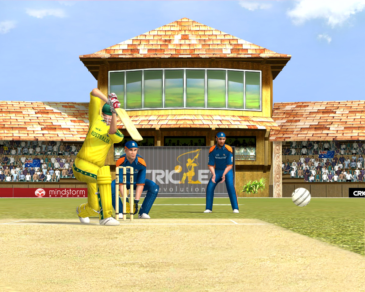 Cricket Revolution screenshot 10