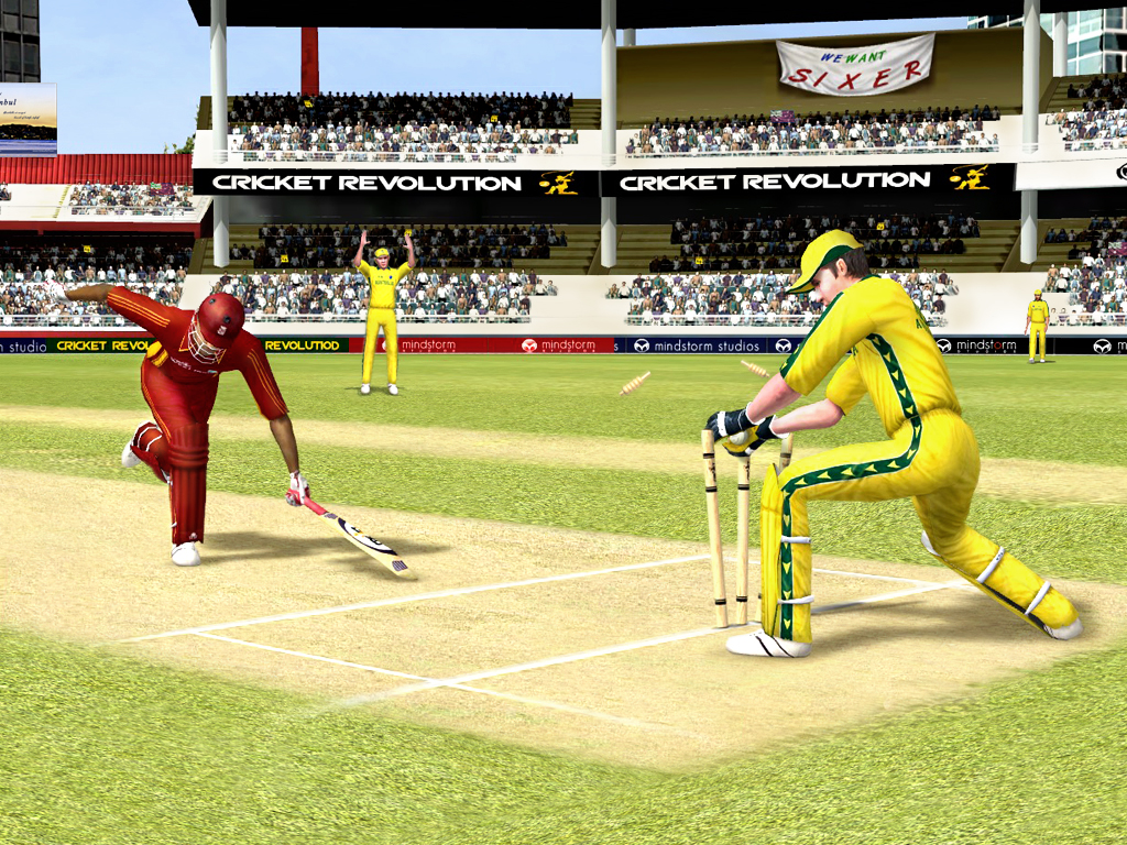 Cricket Revolution screenshot 8
