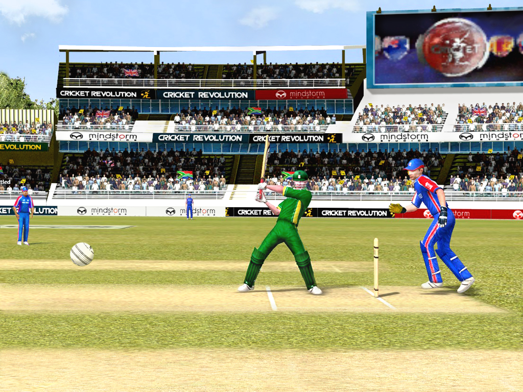 Cricket Revolution screenshot 16