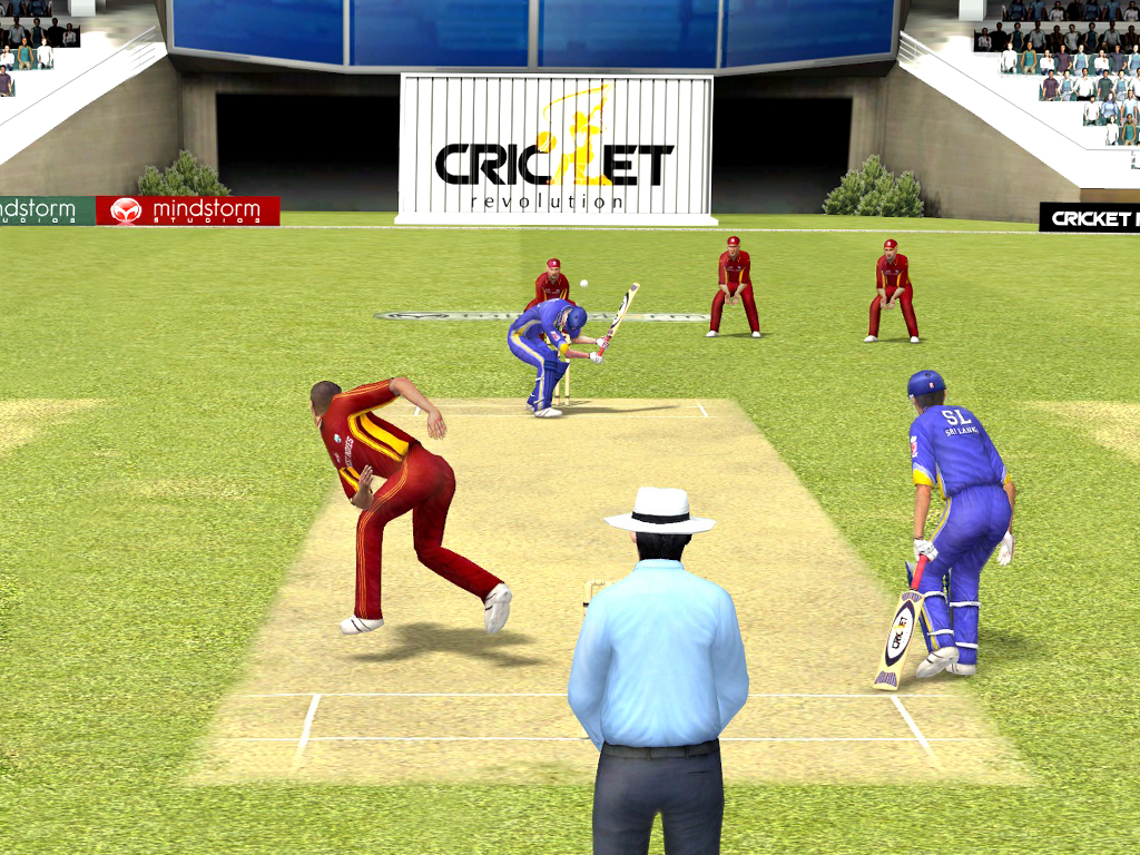 Cricket Revolution screenshot 6