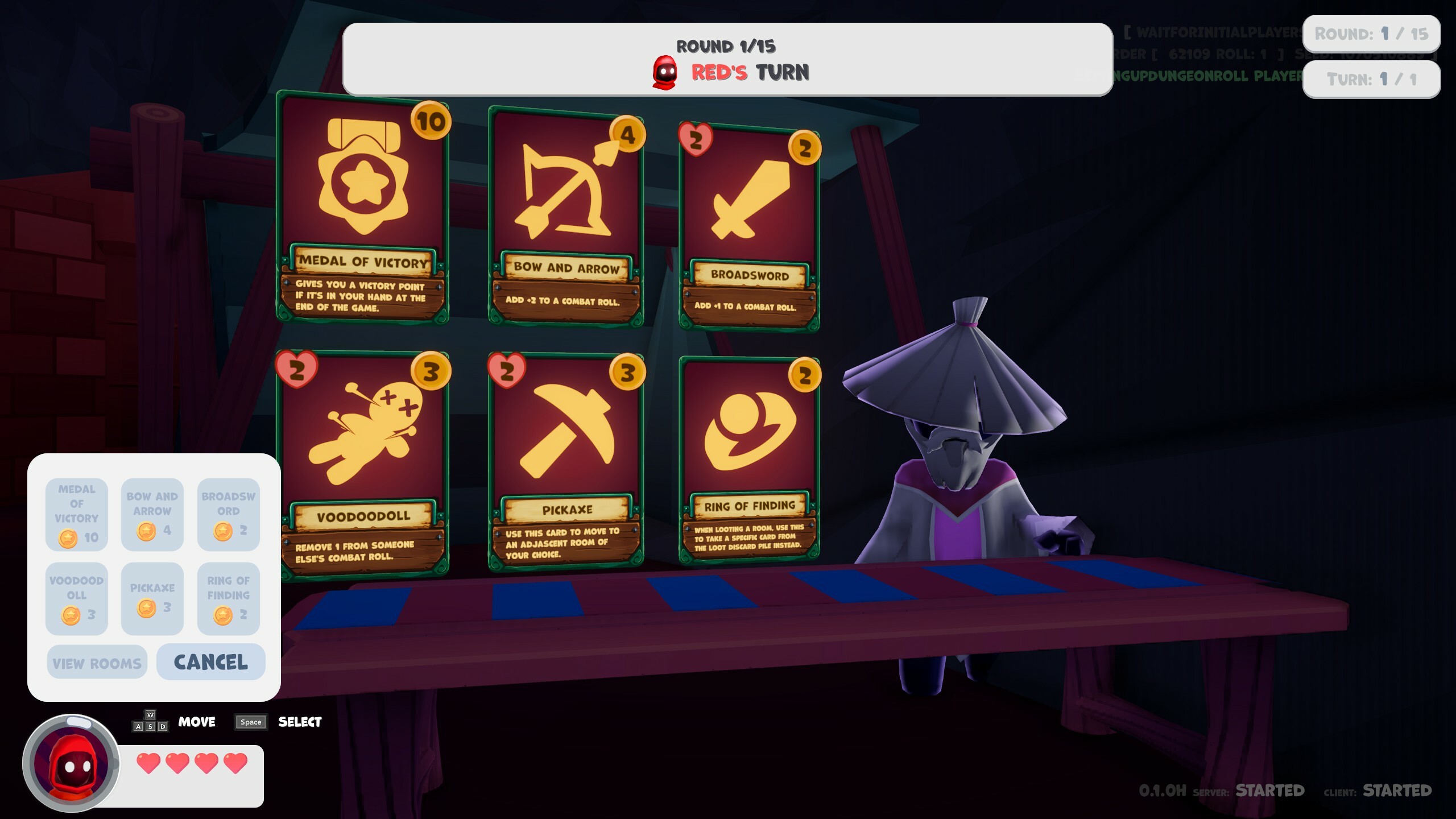 Dice Crypt screenshot 3