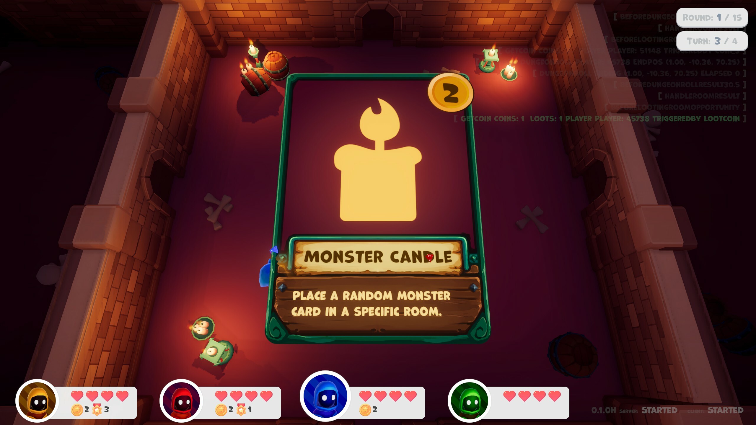 Dice Crypt screenshot 6