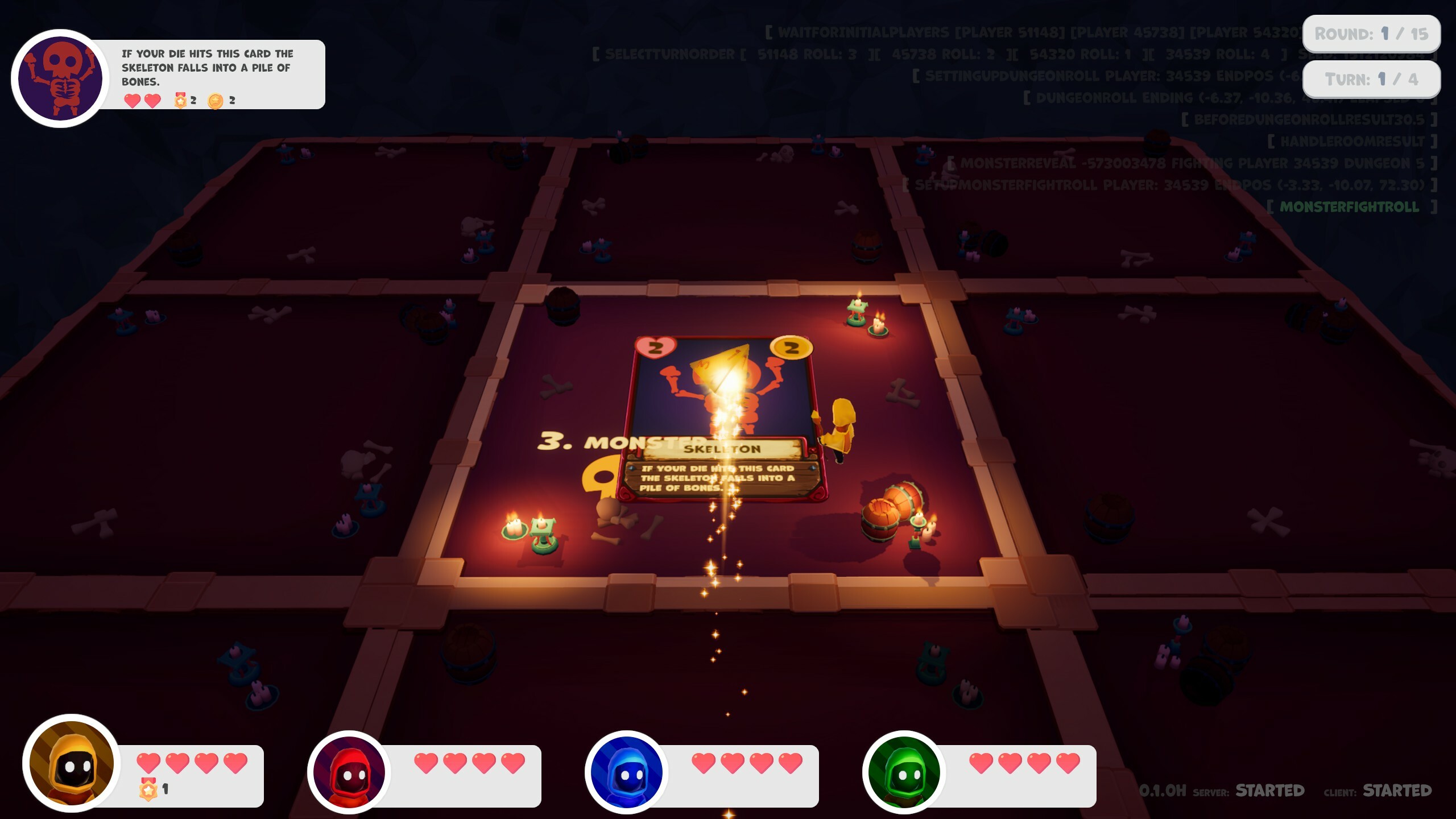 Dice Crypt screenshot 4