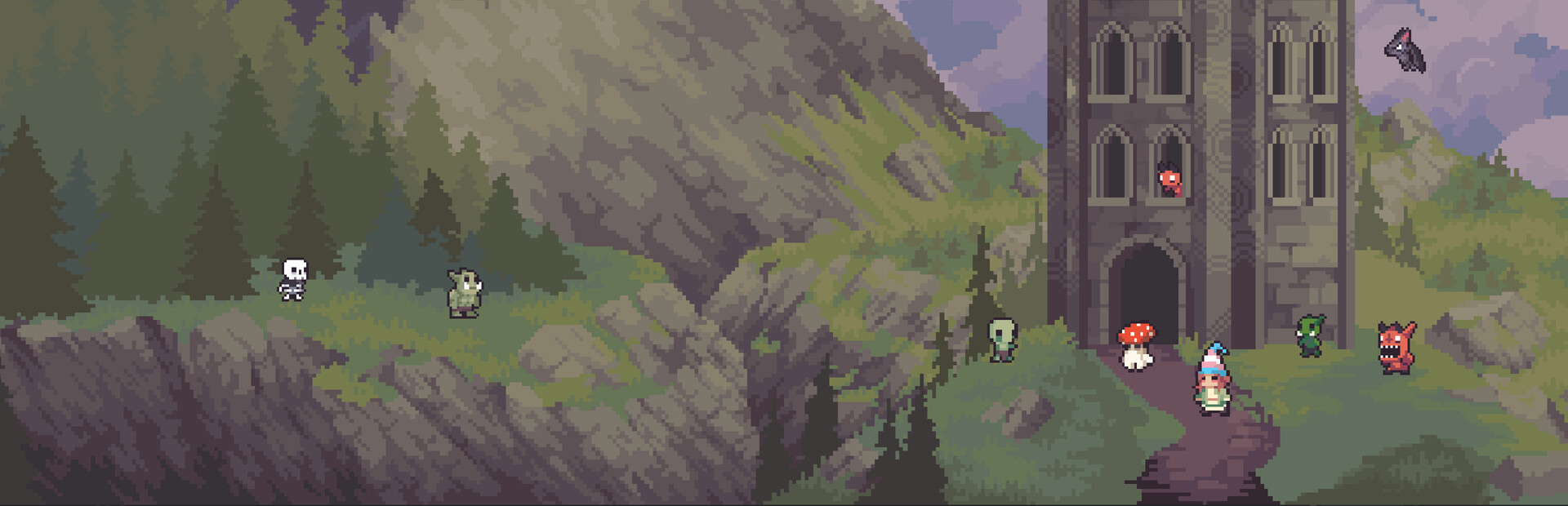 Tower Pets