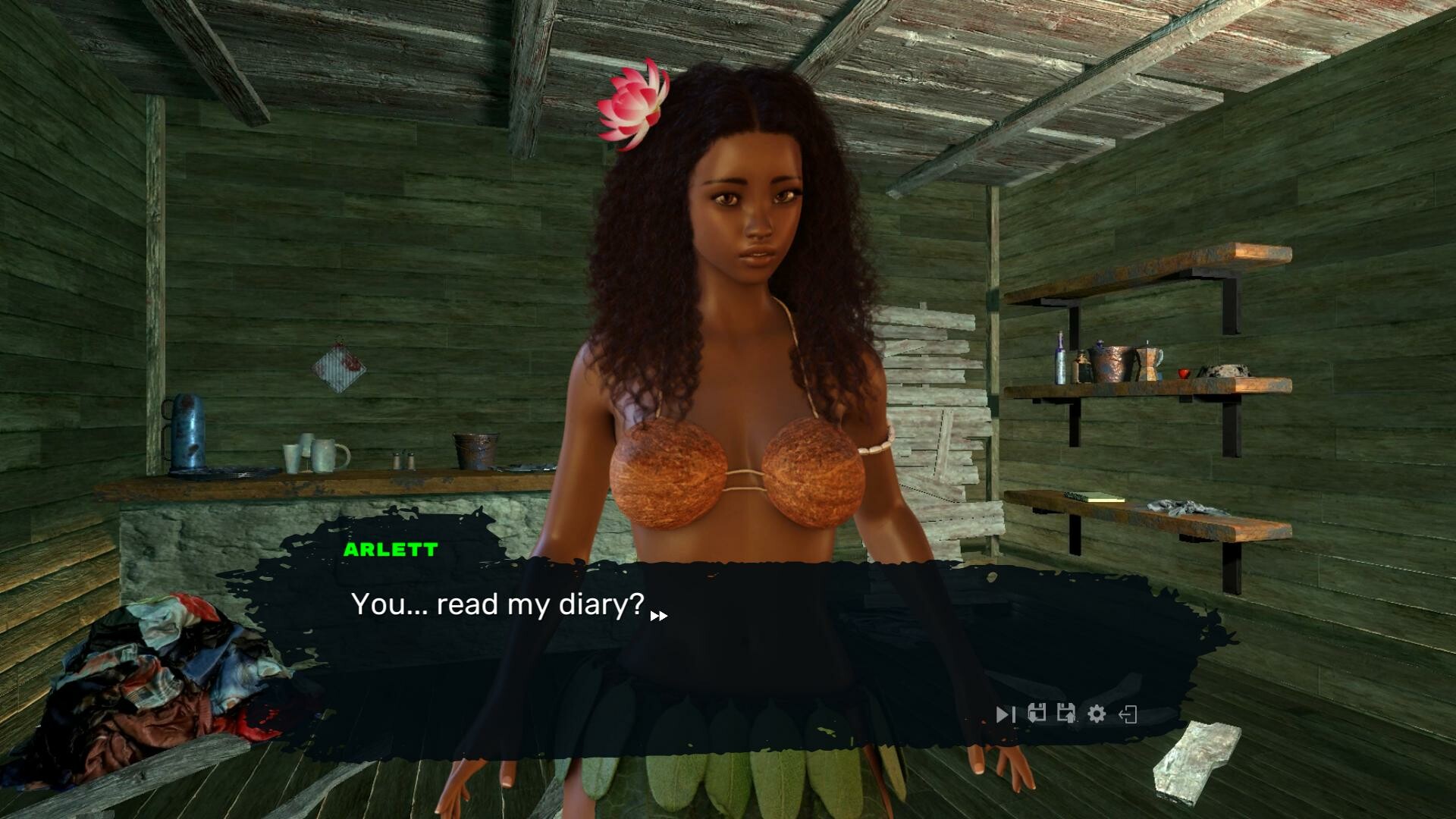 Lust Island🌴[18+] screenshot 13