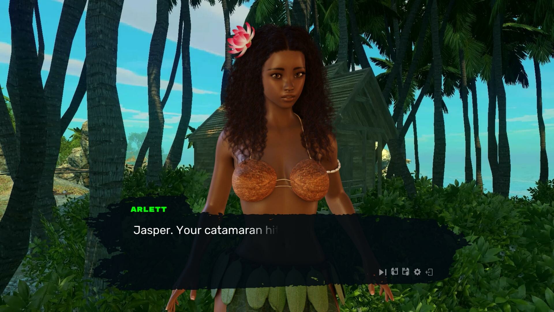 Lust Island🌴[18+] screenshot 26