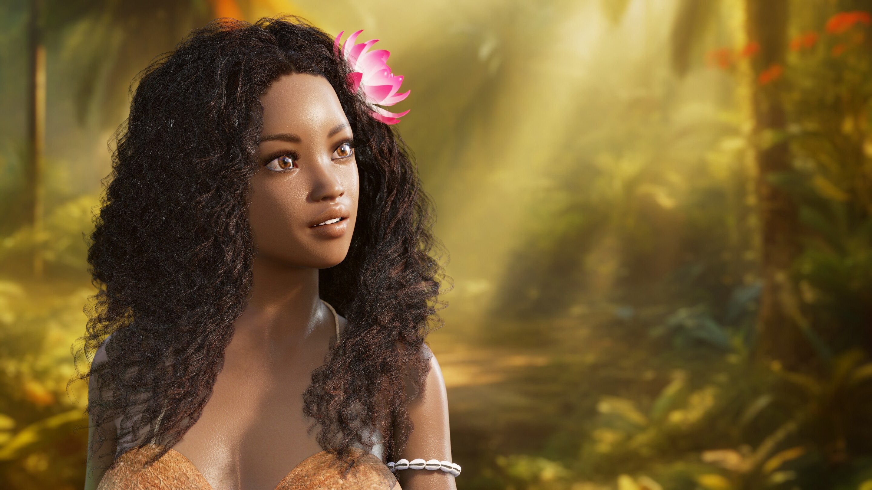 Lust Island🌴[18+] screenshot 1