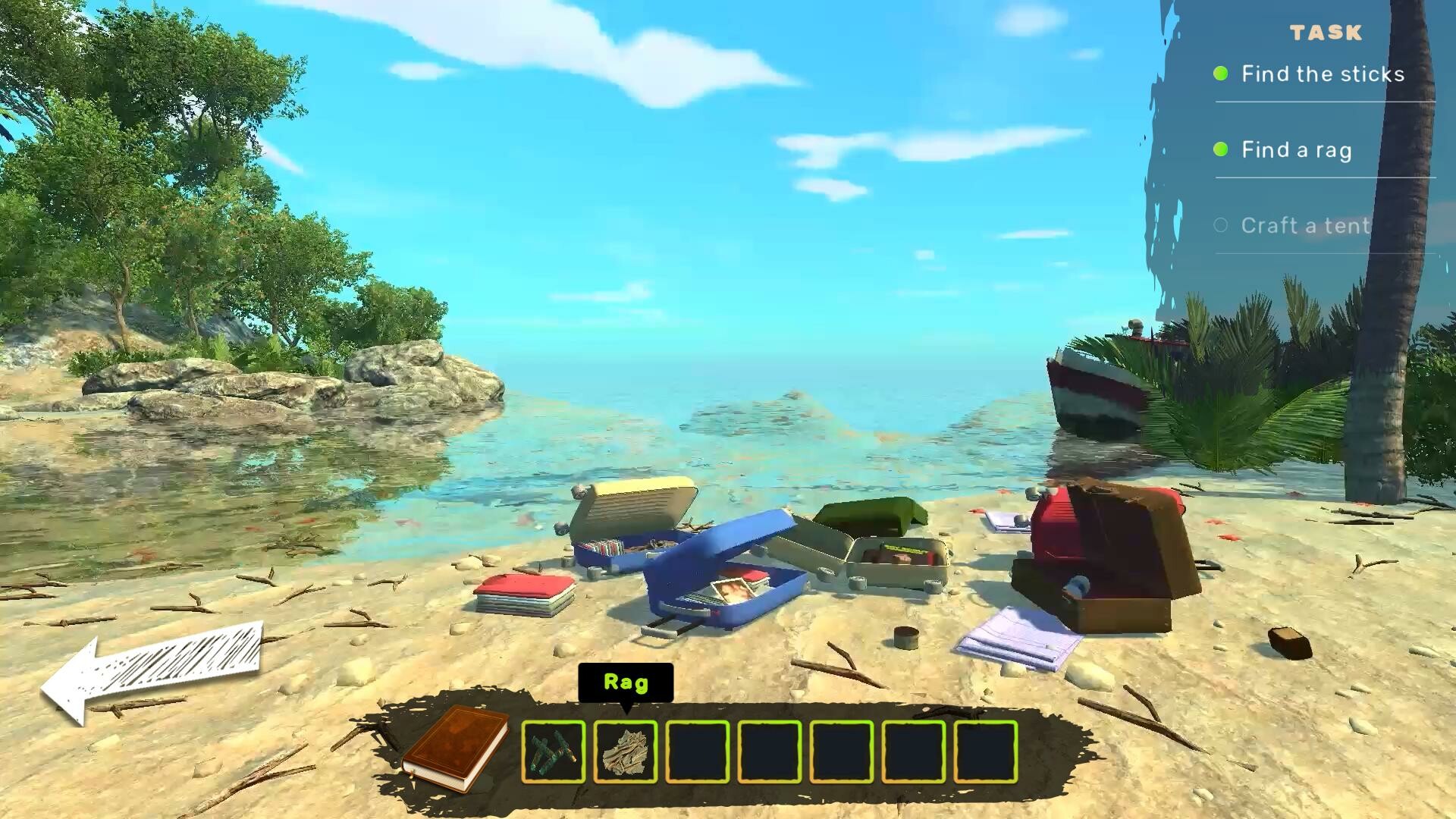 Lust Island🌴[18+] screenshot 2