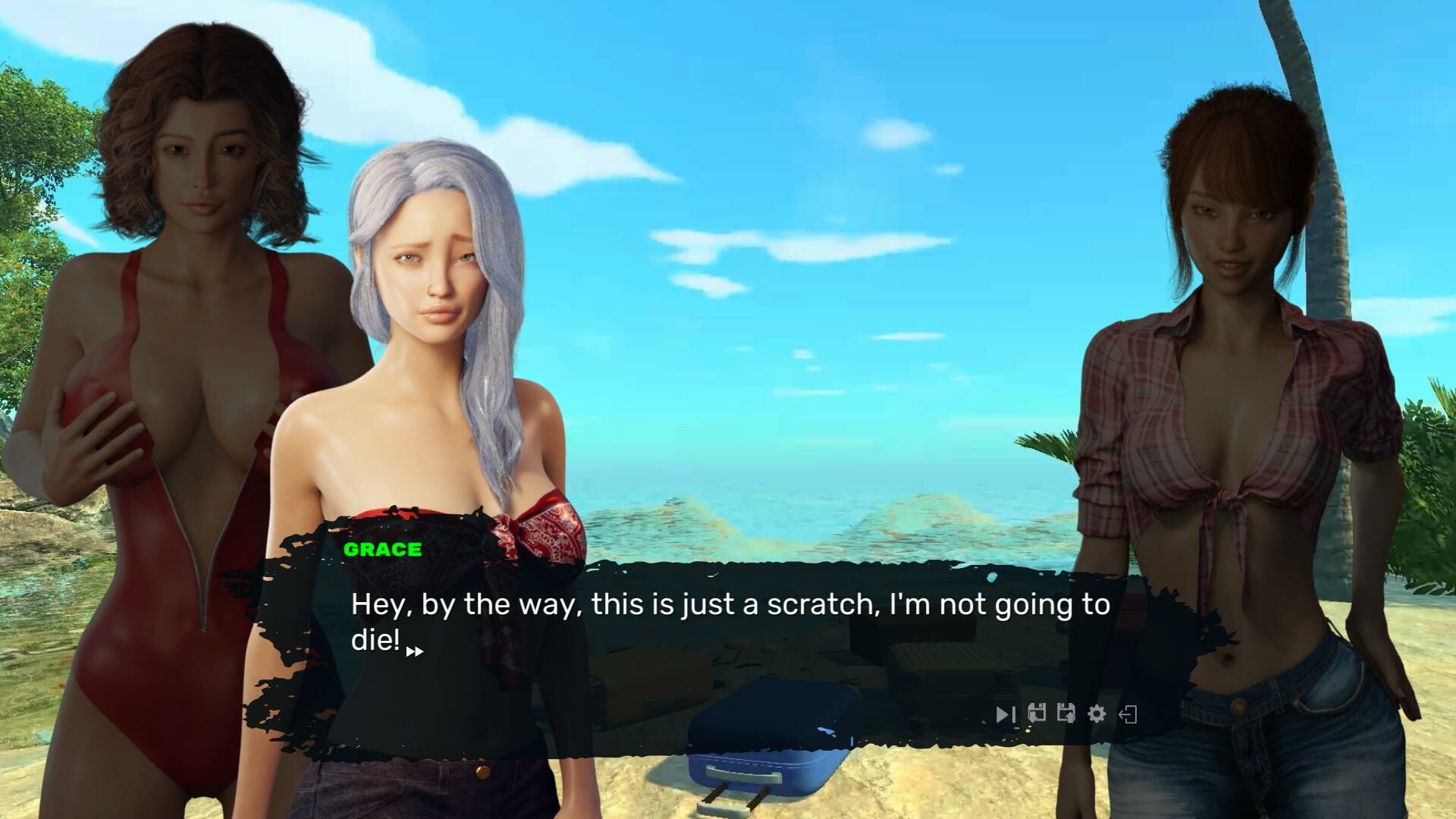 Lust Island🌴[18+] screenshot 16