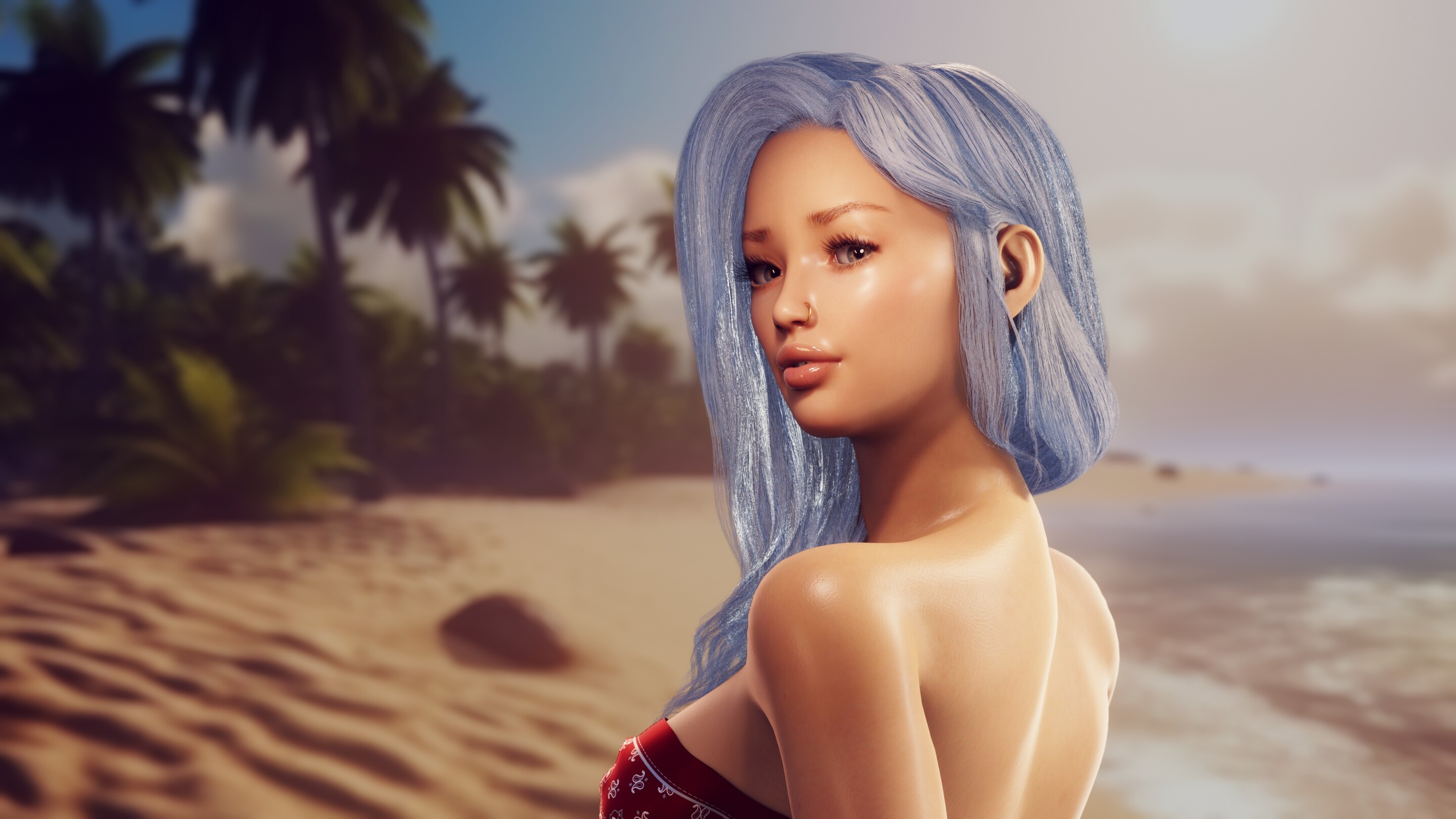 Lust Island🌴[18+] screenshot 3