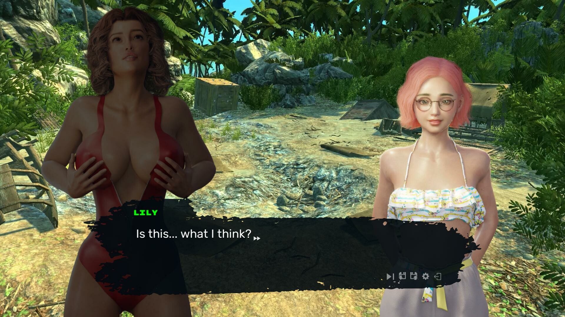 Lust Island🌴[18+] screenshot 22