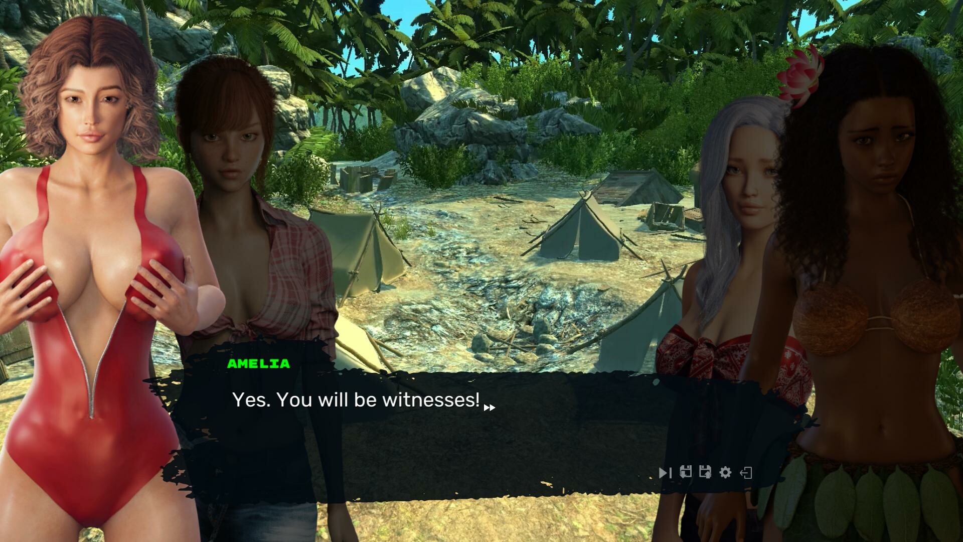 Lust Island🌴[18+] screenshot 19