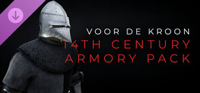 Voor De Kroon - 14th Century Armory Pack
