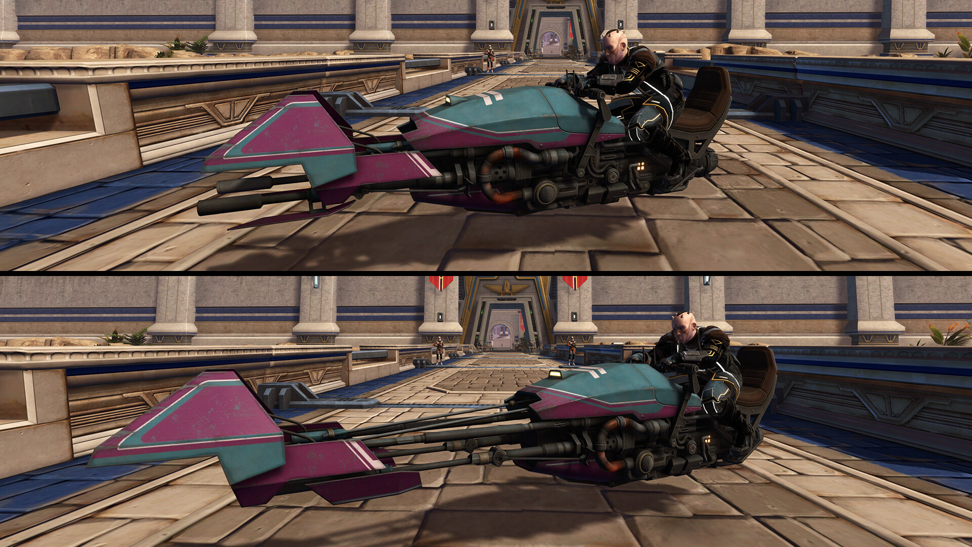 Vader Immortal: A Star Wars VR Series, análisis. Cuando te falla el sable  de luz - Meristation, image size:1920x1080